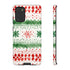 Watercolor Christmas Knitting - Impact Resistant Phone Case Samsung Galaxy S20+ Matte